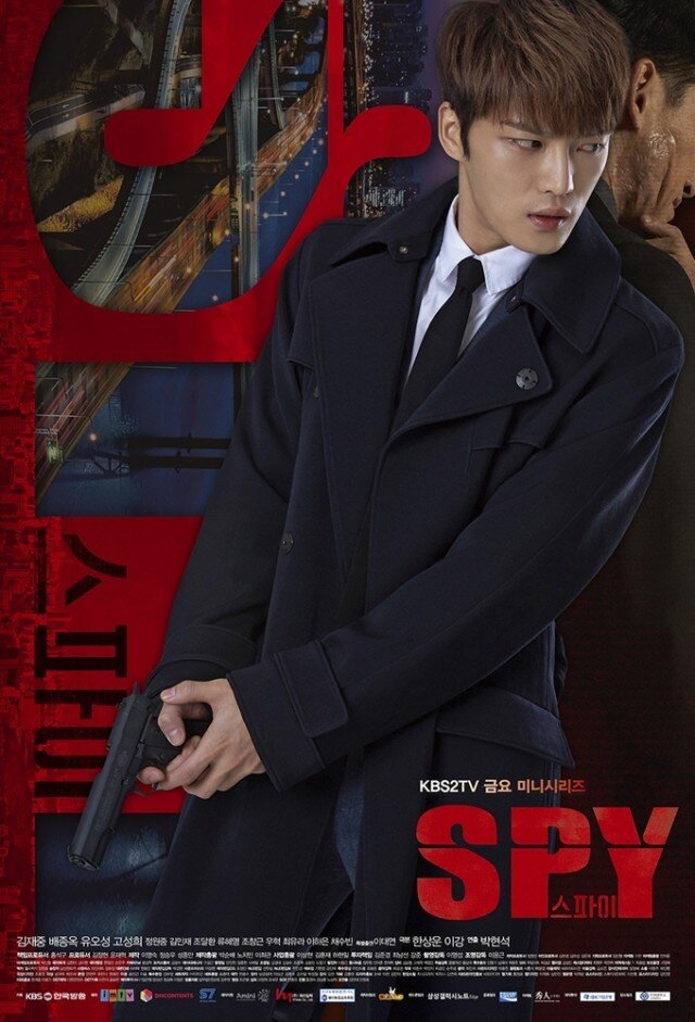 SPY海报